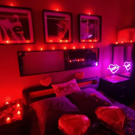 Love Room Sexy Love Cosy Lib Proche Centre Gare A Pied อุลเน-ซู-บัว ภายนอก รูปภาพ