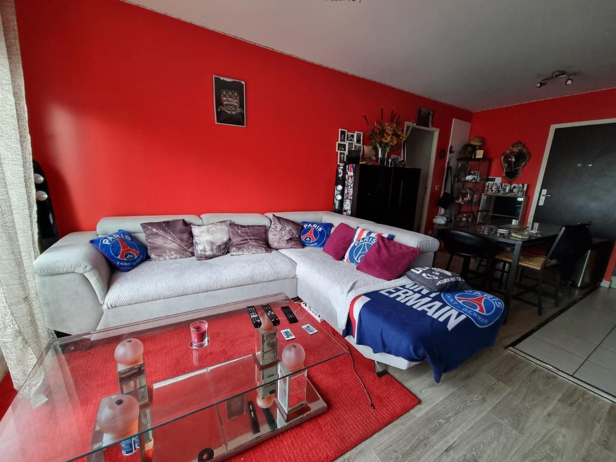 Love Room Sexy Love Cosy Lib Proche Centre Gare A Pied อุลเน-ซู-บัว ภายนอก รูปภาพ
